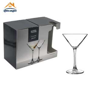 C2 VERRES A PIED MARTINI 23CL GEORGE HOME ASDA 44698 PASABAHCE