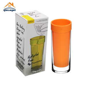 RANGE COUVERTS ZEST SILICONE ORANGE 43756 PASABAHCE