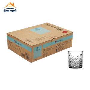 VERRES TIMELESS FB 210CC V BLOCK 52810 PASABAHCE