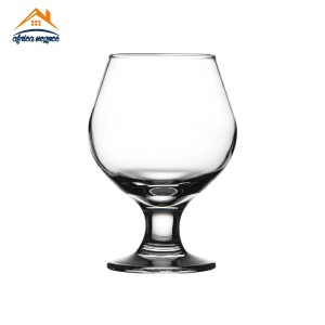 VERRE A PIED COGNAC CAPRI 265CC 44741 PASABAHCE