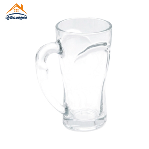 CHOPE A BIERRE EFFES TRANSPARENT 400CC A/ANSE 55683 PASABAHCE