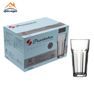 C6 VERRES CASABLANCA FH 475ML V BLOCK 52707 PASABAHCE