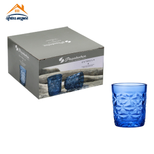 C4 VERRES ESTRELLA BLEU FB 305CC 520542 PASABAHCE