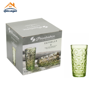 C4 VERRES ESTRELLA FH 360CC VERT 520605 PASAVBAHCE