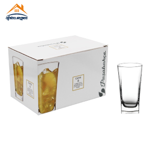 C6 VERRE CARRES FH 29CL GB 41300 PASABAHCE