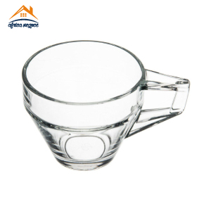TASSE A CAFE SHINY MOKA 200CC 55563 PASABAHCE