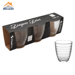 C3 VERRES DEPO DIN FB 300CC 52677 SB PASABAHCE