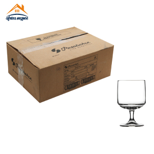 VERRE A PIED TOWER GM 330CC 44074  PROFESSIONEL PASABAHCE