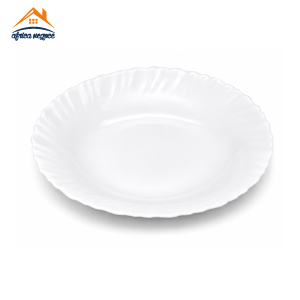 ASSIETTE CREUSE 22.5CM OPAL CSP225PW OPALA