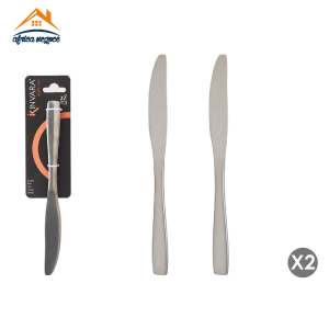 SET 2 COUTEAUX DE LUXE EN BLISTER 86908 KINVARA