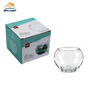 VASE BOULE PECERA 12CM GB 52-0007 COK SPAIN