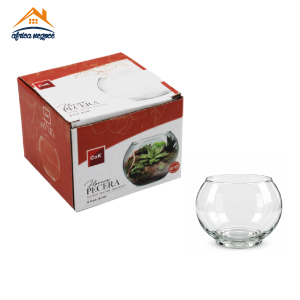VASE BOULE PECERA 10CM  GB 52-0008 COK SPAIN